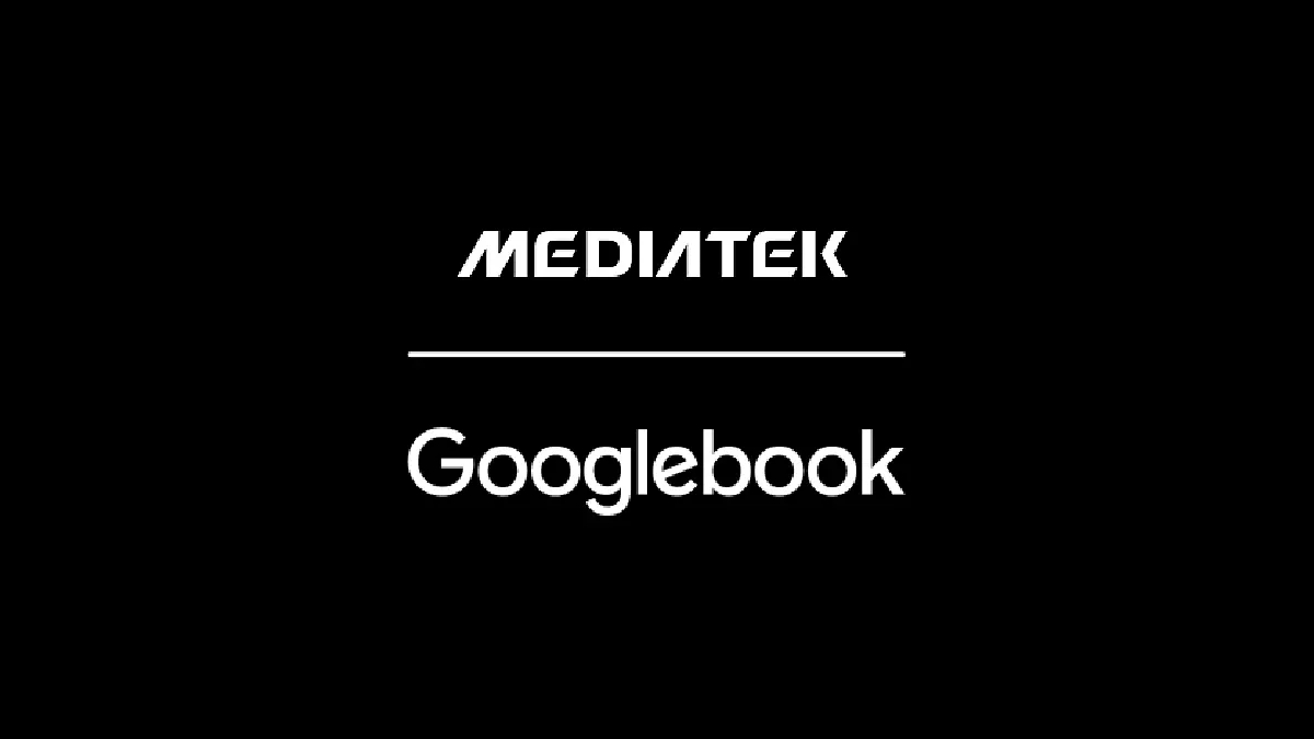 Media Tek Googlebook