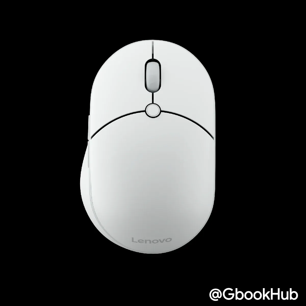 Lenovo AI Mouse for Googlebook Official Image Watermark(1)