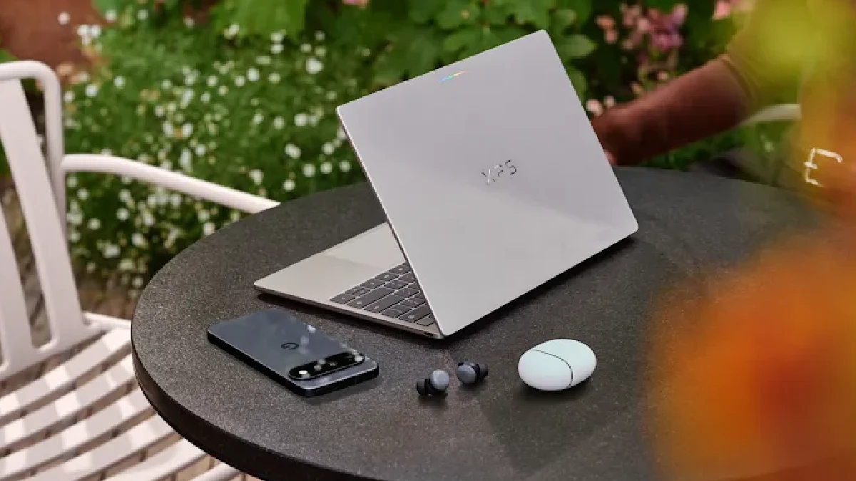 Dell Xps Googlebook With Pixel