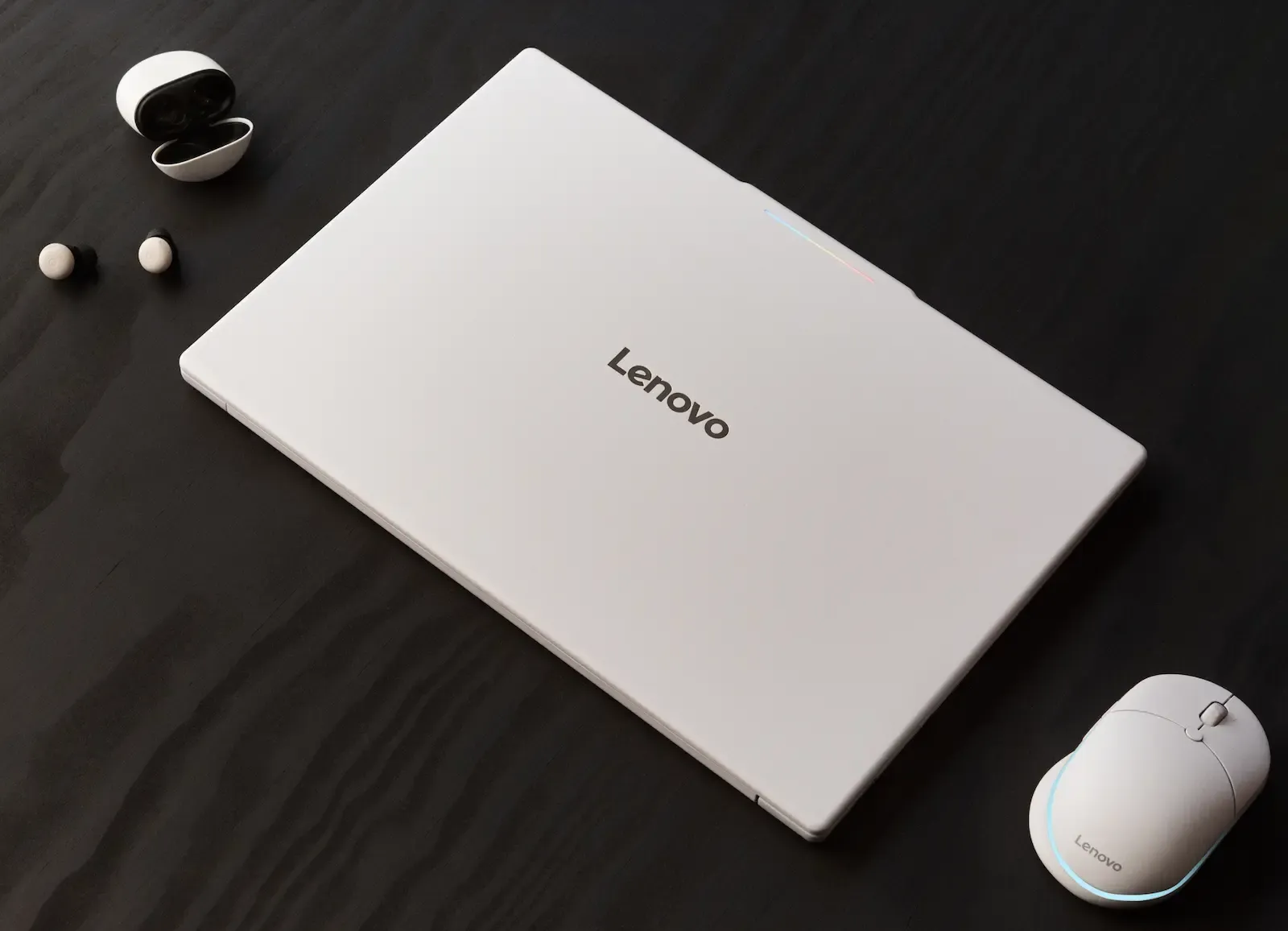 Lenovo Googlebook I 15 12 and Mouse