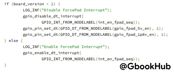 Lenovo Googlebook Ruby Force Pad