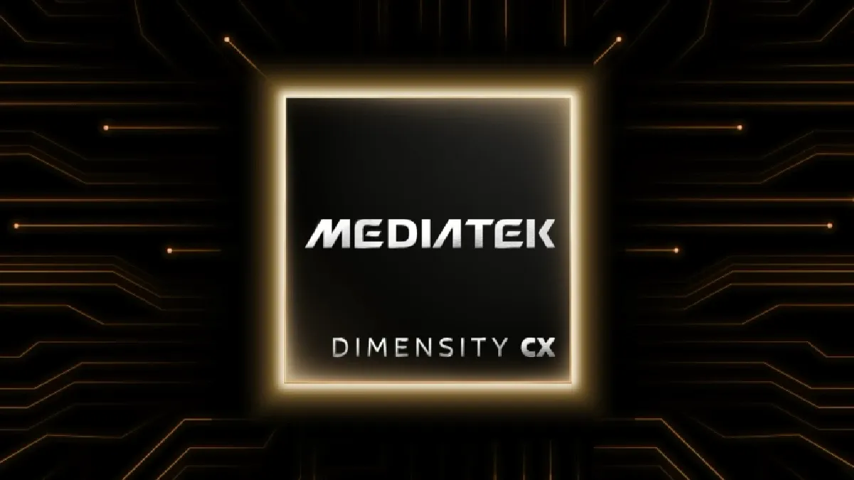Media Tek Dimensity Cx Chip Logo