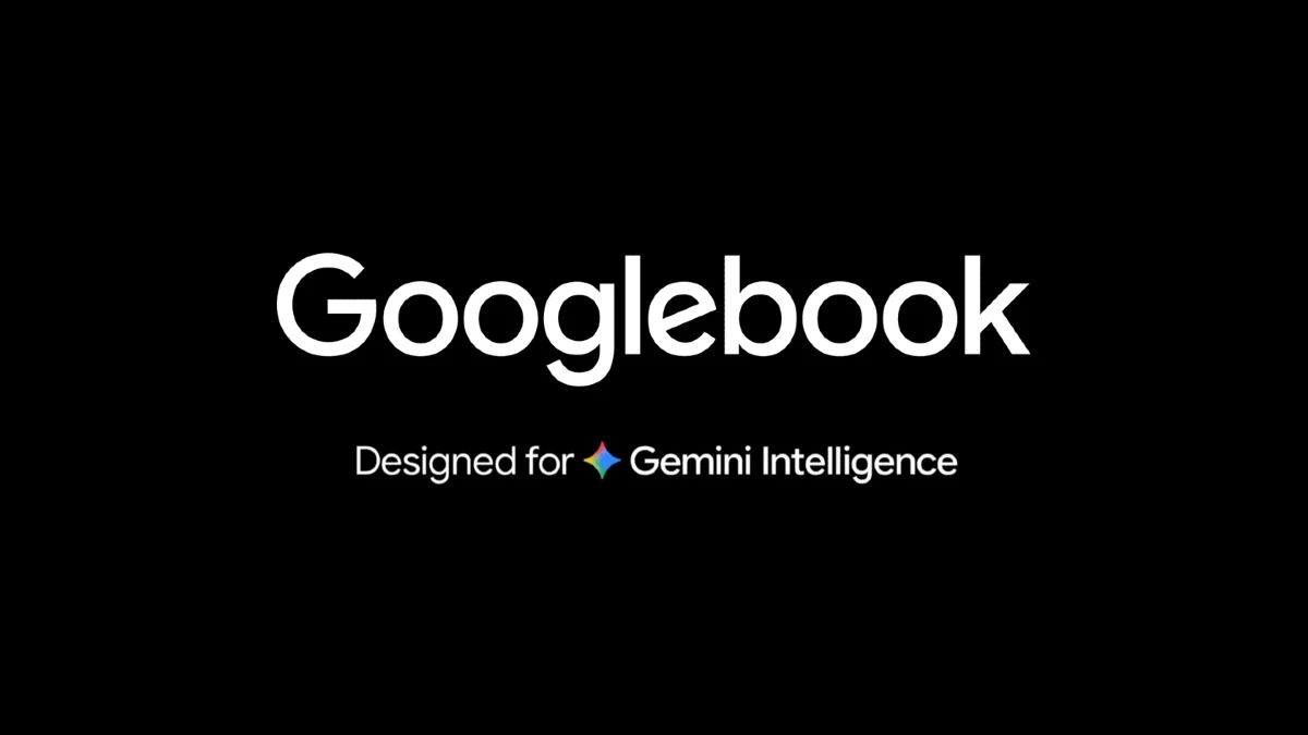 Googlebook Designed for Gemini Intelligence