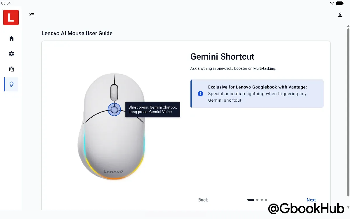 Lenovo Vantage for Googlebook Ss(4)
