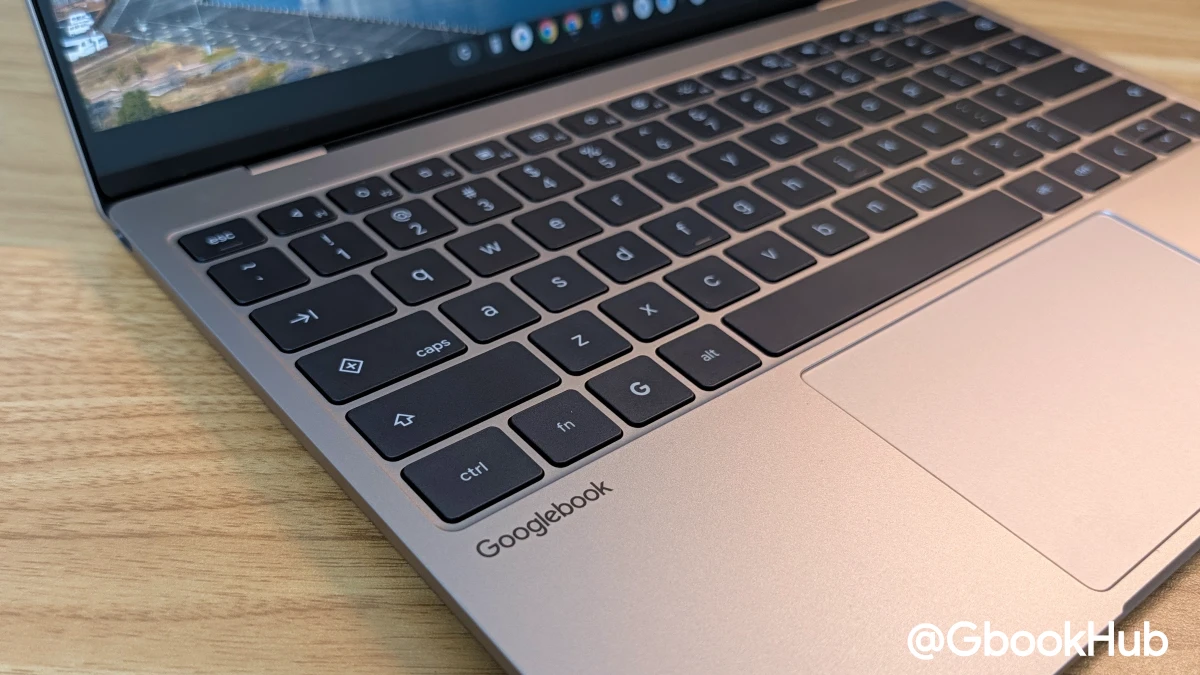 Dell XPS Googlebook