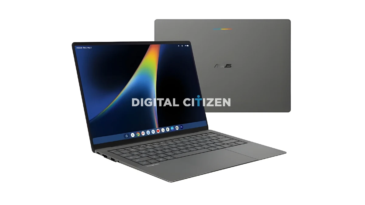 Asus Googlebook New Cx9406 Renders Leak