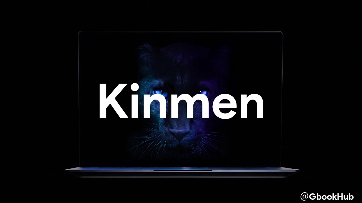 Googlebook Kinmen with Intel Panther Lake