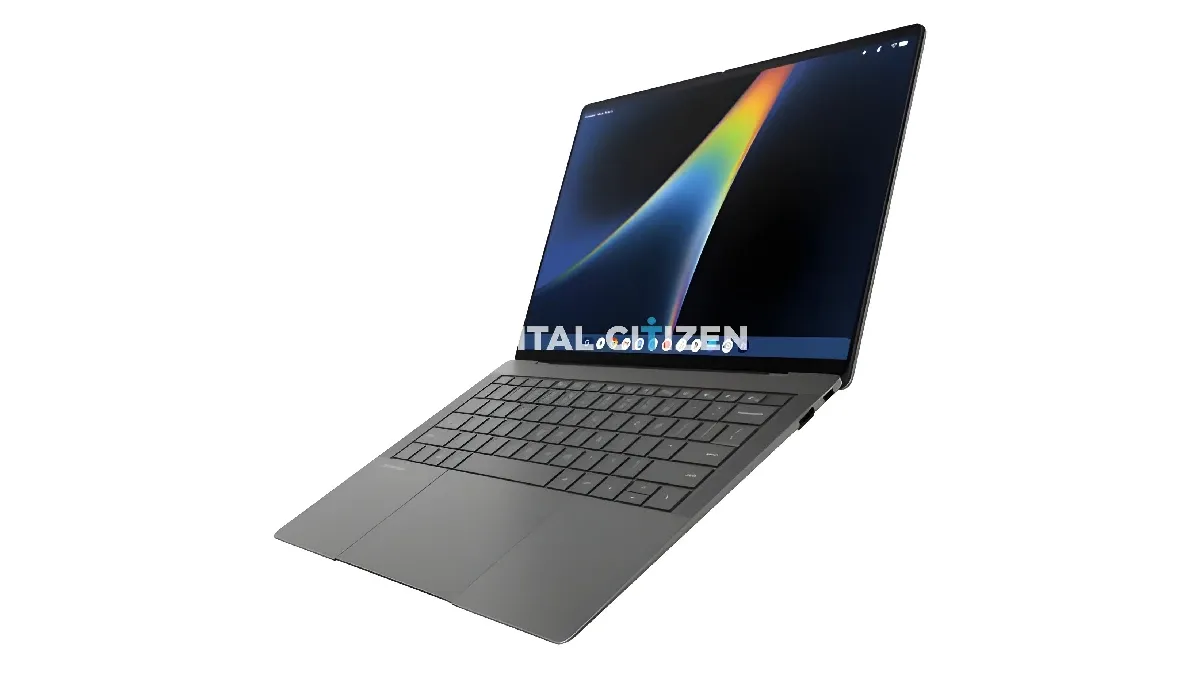 Asus Googlebook New Cx9406 Renders Leak(5)