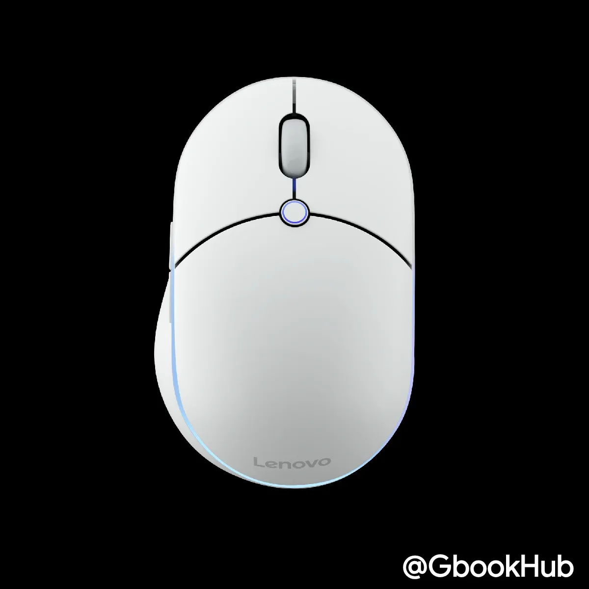 Lenovo AI Mouse for Googlebook Official Image Watermark(7)