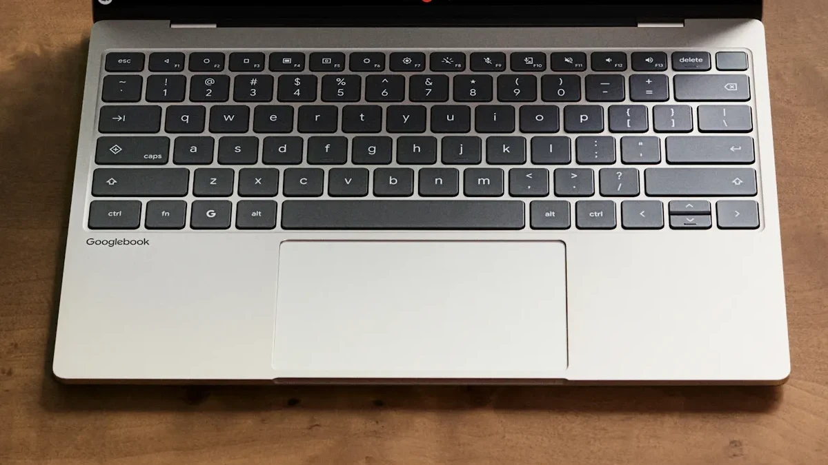 Googlebook OS のジェスチャーとウィンドウ操作、大部分は Chromebook と共通の仕様か
