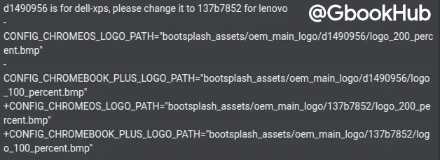 Googlebook Code Dell Xps Name Confirmed