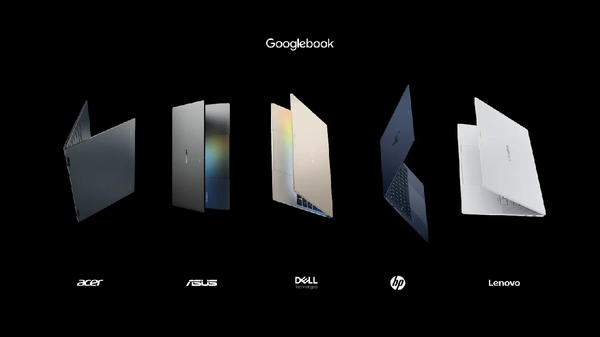 Googlebook Official Release