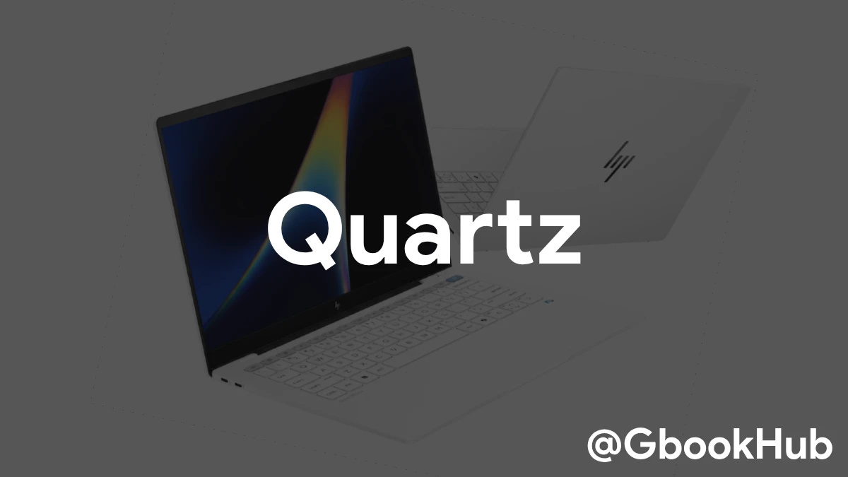 HP Googlebook 14c Quartz