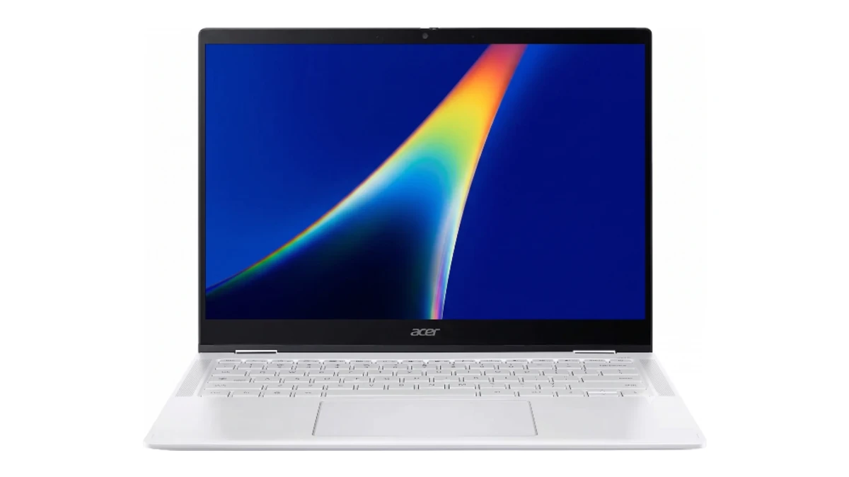 Acer Chromebook with Googlebook Screen Image
