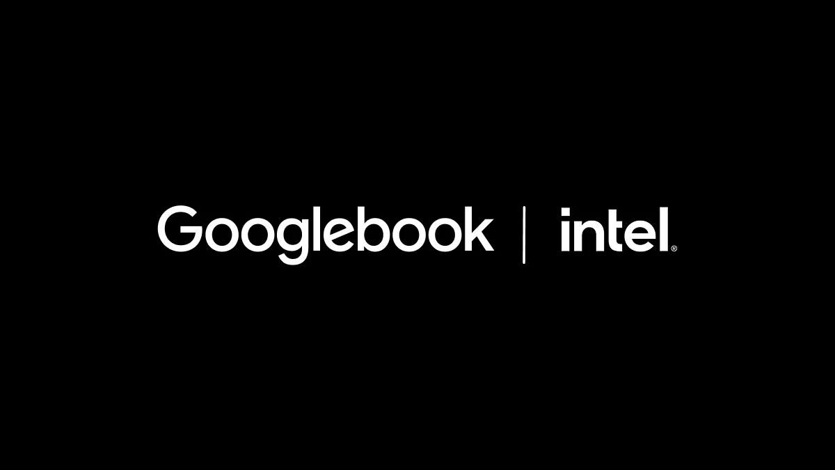 Googlebook with Intel