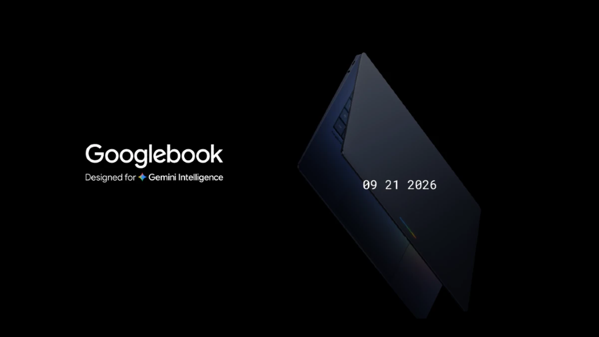 Googlebook Pre Orders September 21