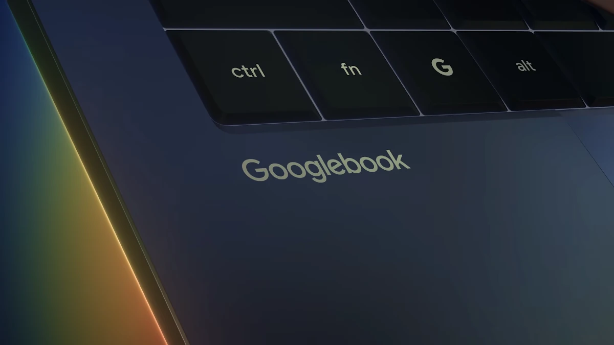 Google Officially Details "Googlebook OS": Built on Security, Updates, and Apps