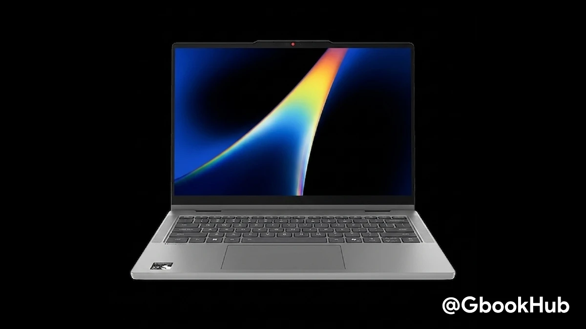 Googlebook Meru With Lenovo Image