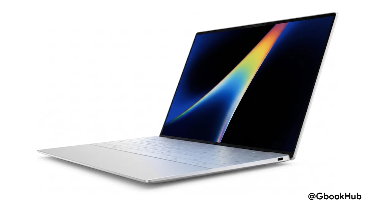 DELL XPS Googlebook with Snapdragon