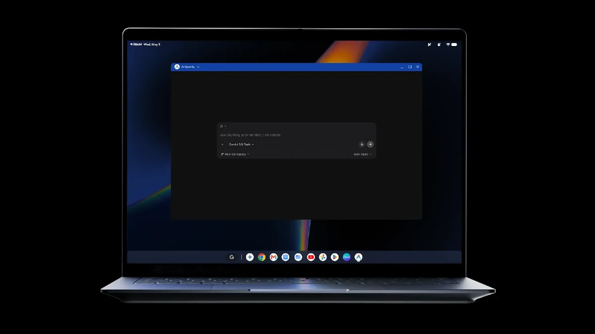 Googlebook’s Chrome Doesn’t Support Multiple Profiles