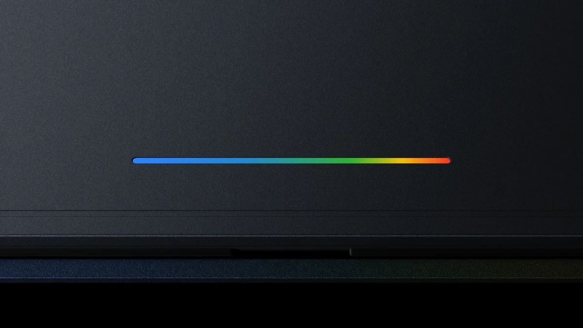 Googlebook Glow Bar Official Image