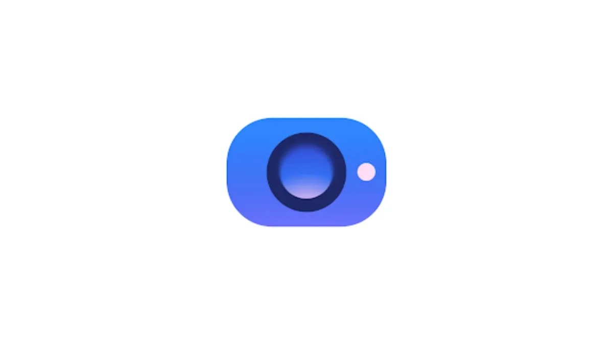 Desktop Camera App for Googlebook UI 5